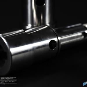 X Motore inc.c. ridotto x encoder 2 cusc.