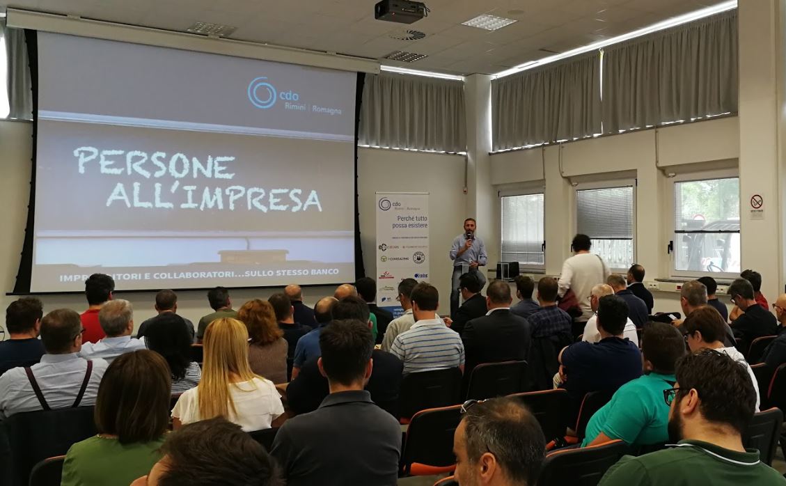 Persone all'impresa