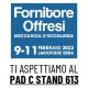 FIERA FORNITORE OFFRESI Como