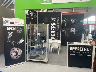 MECSPE 2025 – SI PARTE!